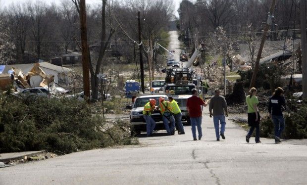 2012 Leap Day tornado